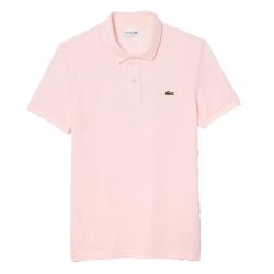 Polo Rose Homme Lacoste Mela