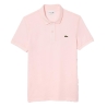 Polo Rose Homme Lacoste Mela