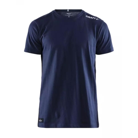 T-shirt Marine Homme Craft Community