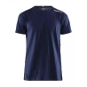 T-shirt Marine Homme Craft Community