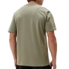 T-shirt Kaki Homme Hurley Laguna