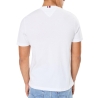 T-shirt Blanc Homme Tommy Hilfiger Pocket