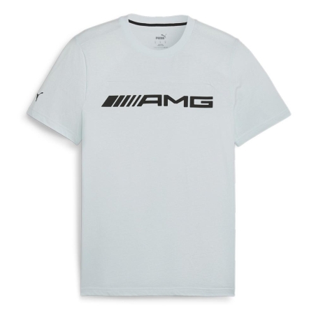 T-shirt Bleu Homme Puma 623716