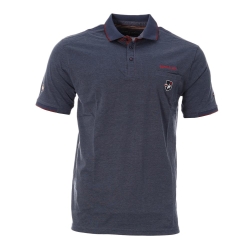 Polo Marine Homme Union Black Fairplay