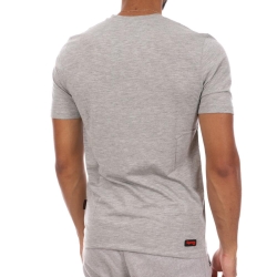 T-shirt Gris Homme Supreme Grip God