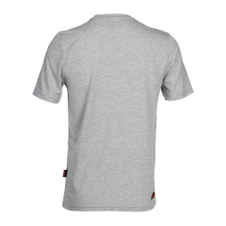 T-shirt Gris Homme Supreme Grip Magazine