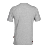 T-shirt Gris Homme Supreme Grip Magazine