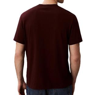 T-Shirt Marron Homme Calvin Klein Jeans Easy LV04RC275G