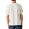 T-Shirt Blanc Homme Pepe jeans Griffin