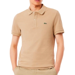 Polo Beige Homme Lacoste PH4012