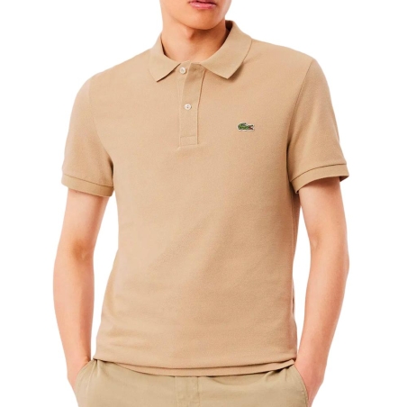 Polo Beige Homme Lacoste PH4012