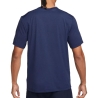T-shirt Bleu Homme Nike Hyverse 410