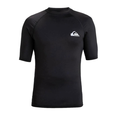 Lycra Noir Homme Quiksilver Surf Up