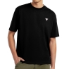 T-Shirt Noir Homme Guess Mini