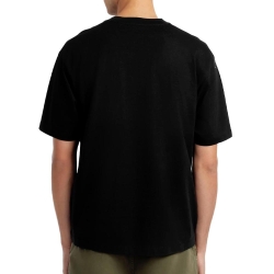 T-Shirt Noir Homme Guess Mini