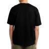 T-Shirt Noir Homme Guess Mini
