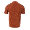 Polo Orange Homme RMS26 Tropical Fondu