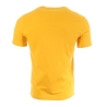 T-shirt Jaune Homme Guess Blurry