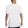T-Shirt Blanc Homme Nike HJ0760