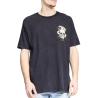 T-Shirt Noir Homme Kaporal RALPH