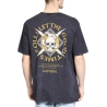T-Shirt Noir Homme Kaporal RALPH