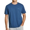T-shirt Bleu Homme Pepe jeans Connor