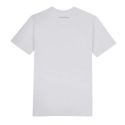 T-shirt Blanc Homme Teddy Smith Tawax 2