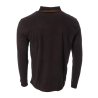Polo Manches Longues Gris Homme RMS26 91233