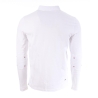 Polo Blanc Homme Hungaria Sangay