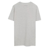 T-Shirt Gris Homme Teddy Smith Ezios