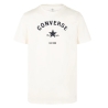 T-Shirt Blanc Homme Converse Deep