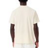 T-shirt Beige Homme Lacoste French Mad