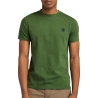 T-Shirt Vert Homme Timberland Sleeve