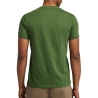T-Shirt Vert Homme Timberland Sleeve