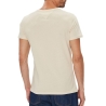 T-shirt Beige Clair Homme Tommy Hilfiger Tjm Xslim