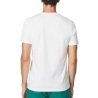 T-shirt Blanc Homme TBS ALBERTEE