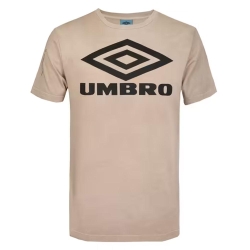 T-shirt Beige Homme Umbro Life Tee Pig