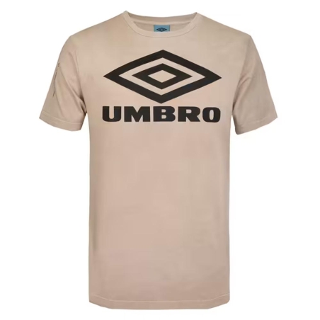 T-shirt Beige Homme Umbro Life Tee Pig