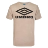 T-shirt Beige Homme Umbro Life Tee Pig