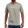 T-shirt Vert Homme Pepe jeans Eggo SEB