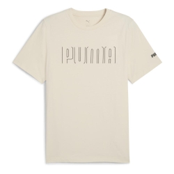 T-shirt Beige Homme Puma Sport Graphic T