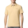 Polo Jaune Homme Columbia Nelson