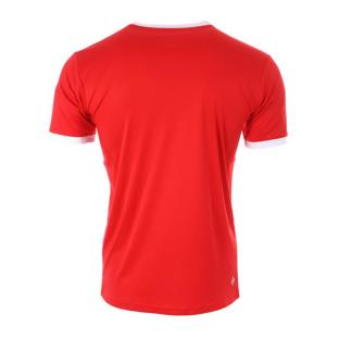 T-shirt Rouge Homme Umbro 570280