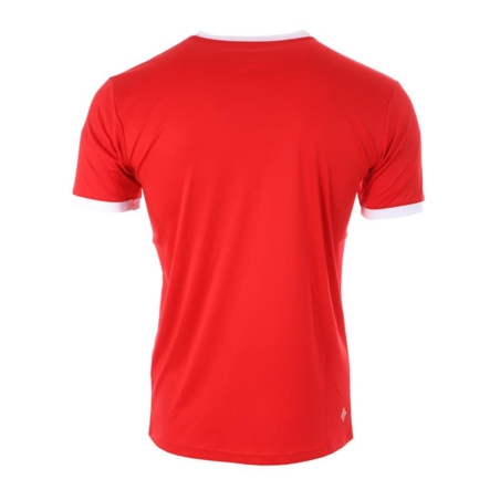 T-shirt Rouge Homme Umbro 570280
