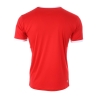 T-shirt Rouge Homme Umbro 570280