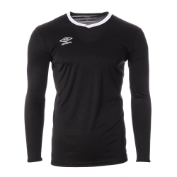 Maillot de Foot Noir Homme Umbro 570260