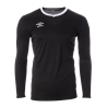 Maillot de Foot Noir Homme Umbro 570260