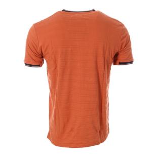 T-shirt Orange Homme RMS26 91259