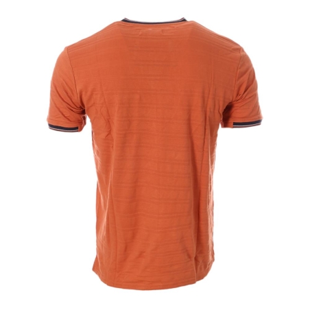 T-shirt Orange Homme RMS26 91259