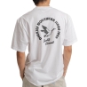 T-shirt Blanc Homme Dickies Goose
